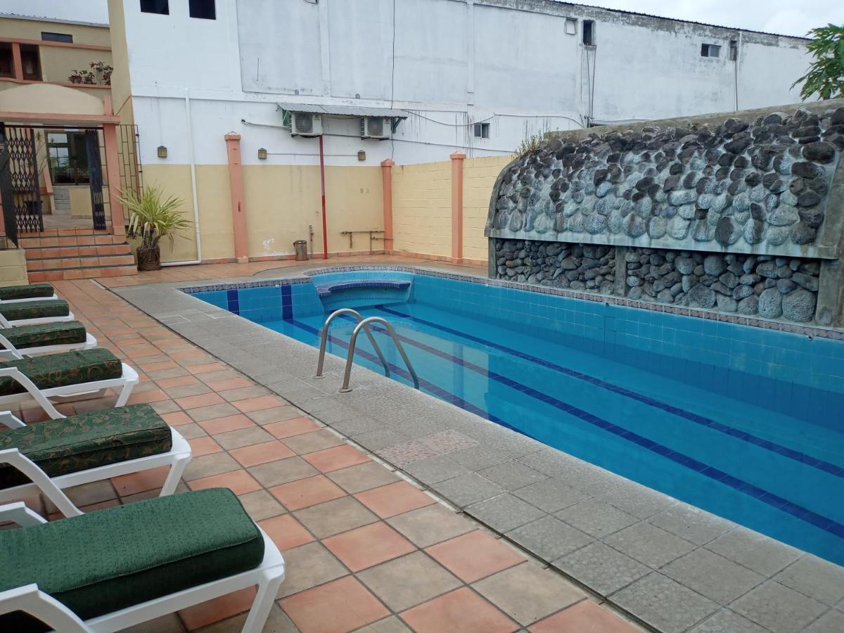 Hotel Palmeras Galapagos Puerto Ayora  Luaran gambar