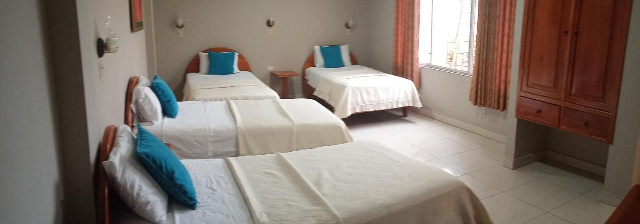 Hotel Palmeras Galapagos Puerto Ayora  Luaran gambar