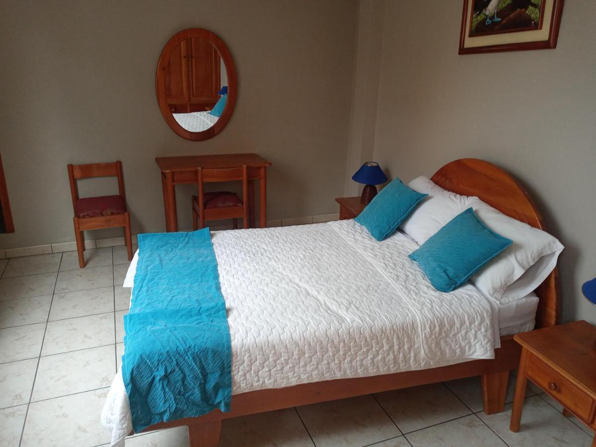 Hotel Palmeras Galapagos Puerto Ayora  Luaran gambar