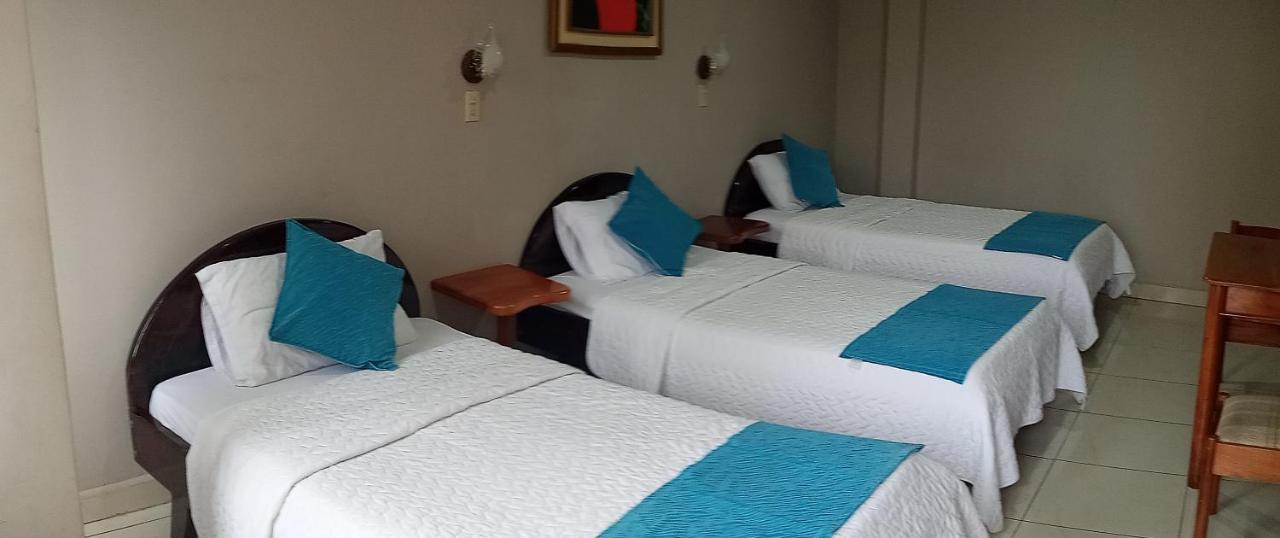 Hotel Palmeras Galapagos Puerto Ayora  Luaran gambar