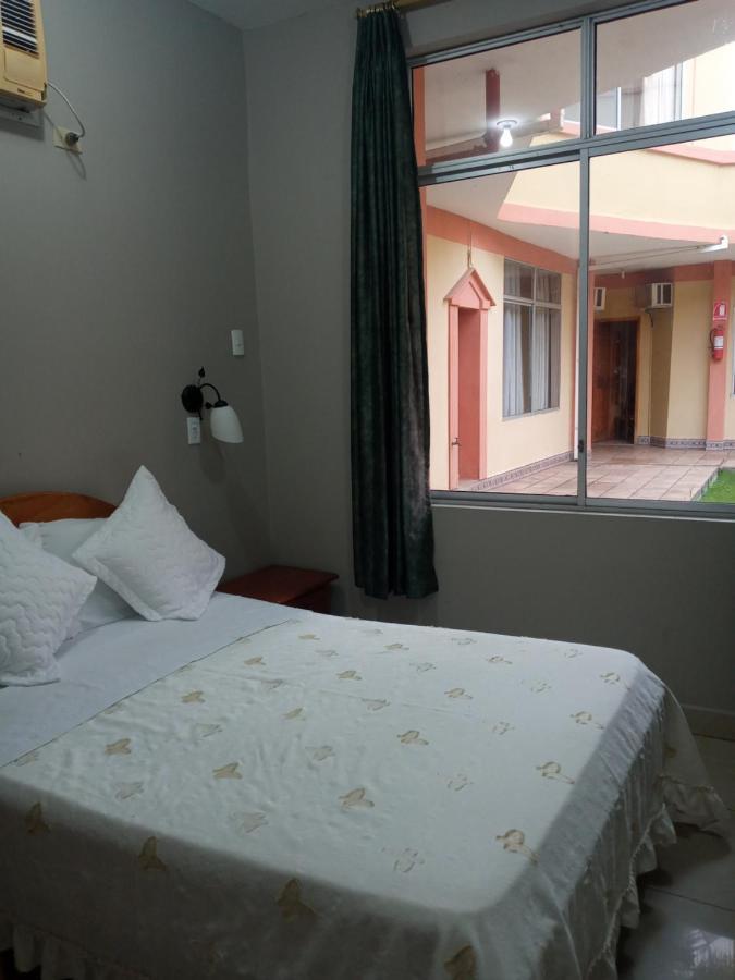 Hotel Palmeras Galapagos Puerto Ayora  Luaran gambar