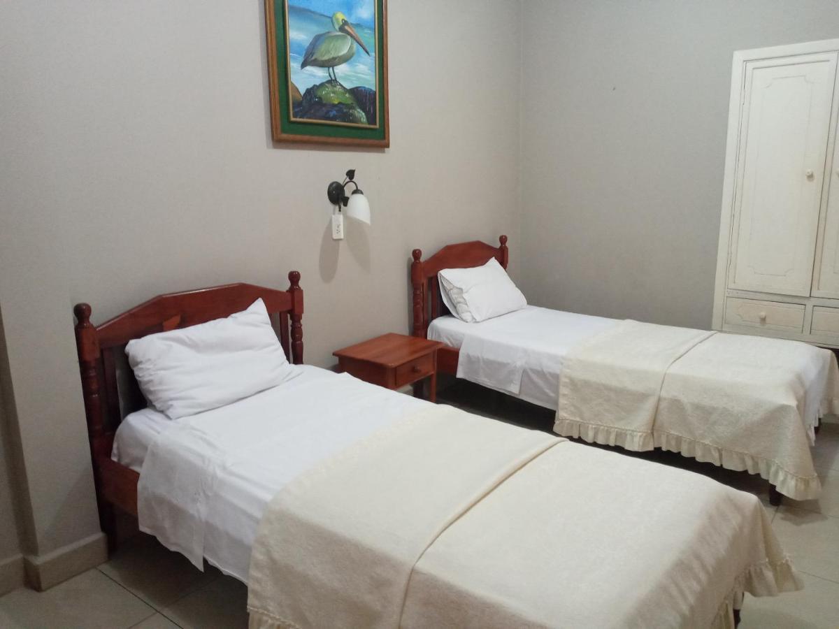 Hotel Palmeras Galapagos Puerto Ayora  Luaran gambar