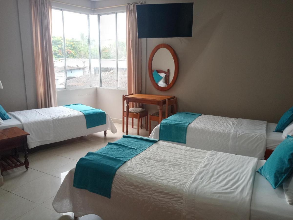 Hotel Palmeras Galapagos Puerto Ayora  Luaran gambar