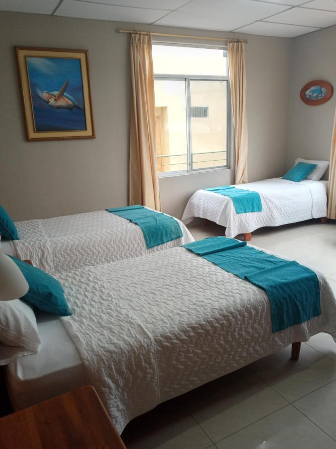 Hotel Palmeras Galapagos Puerto Ayora  Luaran gambar