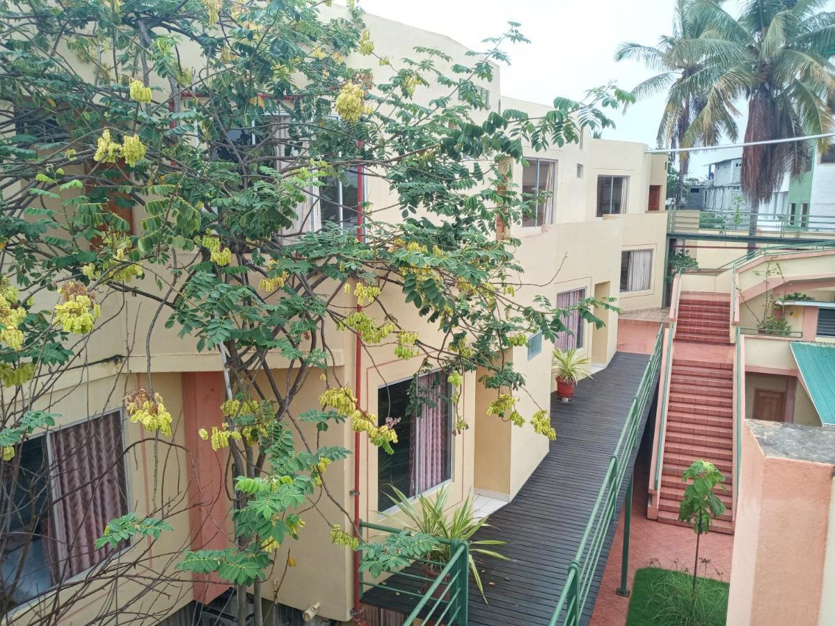 Hotel Palmeras Galapagos Puerto Ayora  Luaran gambar