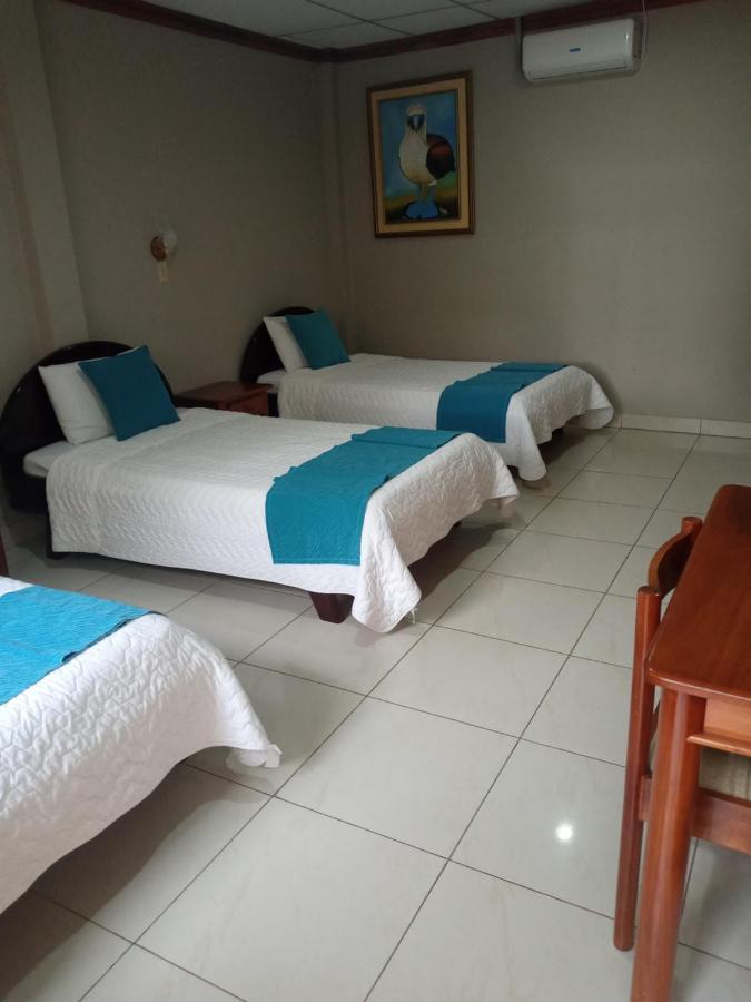Hotel Palmeras Galapagos Puerto Ayora  Luaran gambar